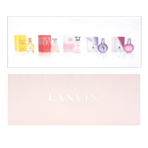 LANVIN 浪凡小香禮盒組