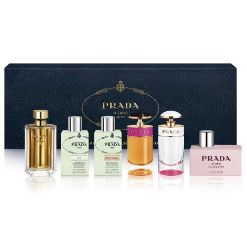 PRADA 經典6入小香水禮盒