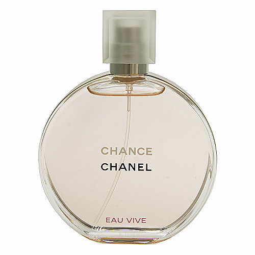 CHANEL Chance Eau Vive 香奈兒橙光輕舞女性淡香水 TESTER