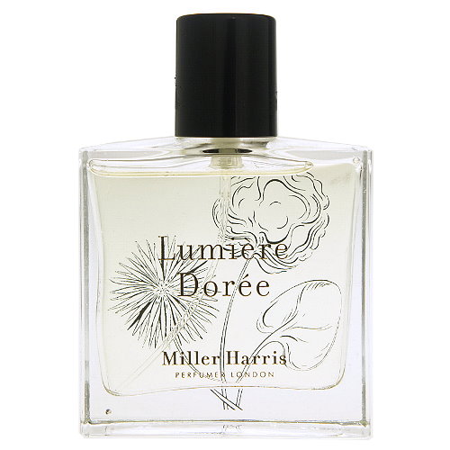 Miller Harris Lumiere Doree 初晨之光女性淡香精 TESTER