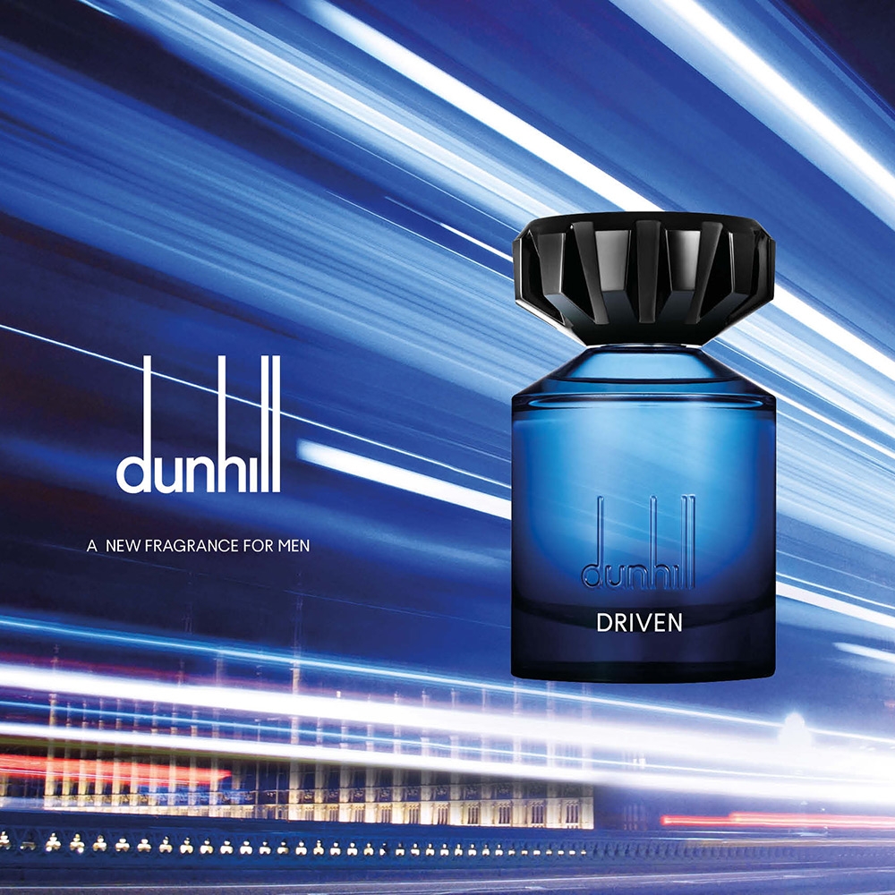 Dunhill Driven Blue 極限光速男性淡香水