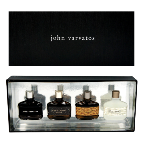 John Varvatos 工匠系列小香水禮盒