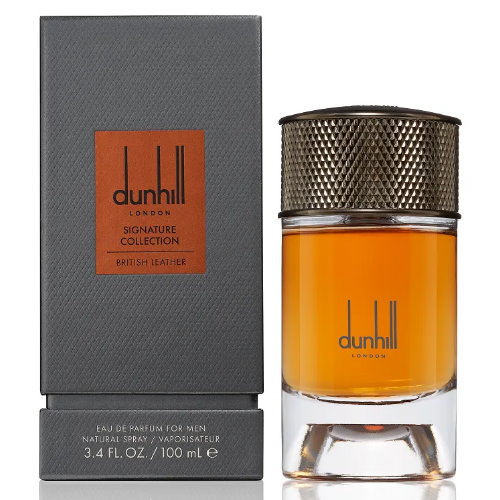 Dunhill 頂級香氛 British Leather 英式皇家皮革男性淡香精