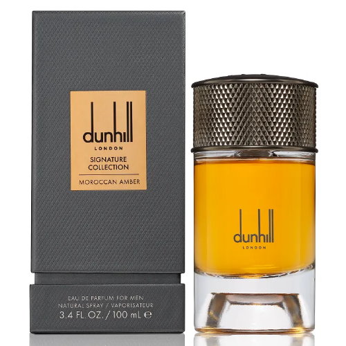 Dunhill 頂級香氛 Moroccan Amber 摩洛哥琥珀男性淡香精