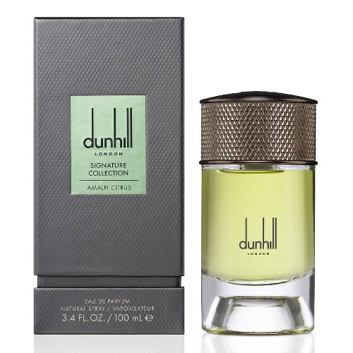 Dunhill 頂級香氛 Amalfi Citrus 阿瑪菲柑橘男性淡香精