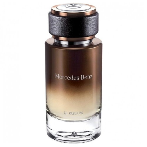 Mercedes Benz Le Parfum 賓士極致紳士(入木之水)男性淡香精 TESTER