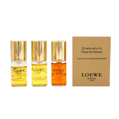 LOEWE Un Paseo por Madrid 馬德里香水系列中性隨身香氛