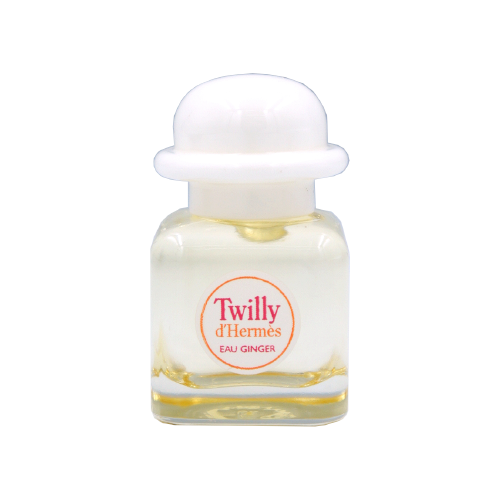 Hermes Twilly Eau Ginger 絲巾生薑女性淡香精迷你瓶