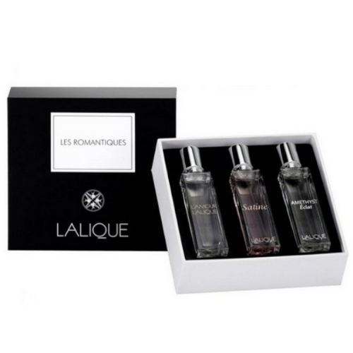 LALIQUE 女性淡香精隨身香氛禮盒