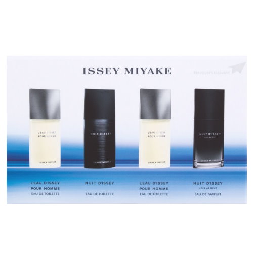 Issey Miyake 三宅一生一生之水男香小香禮盒