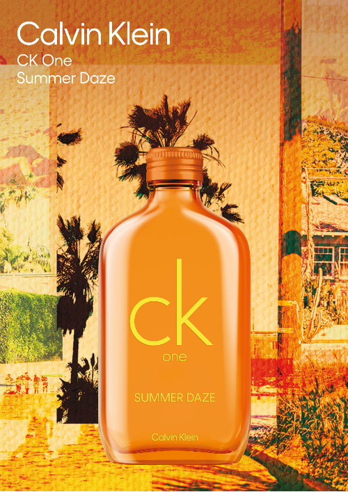 ck one summer 2022 夏日之夢限量版中性淡香水 