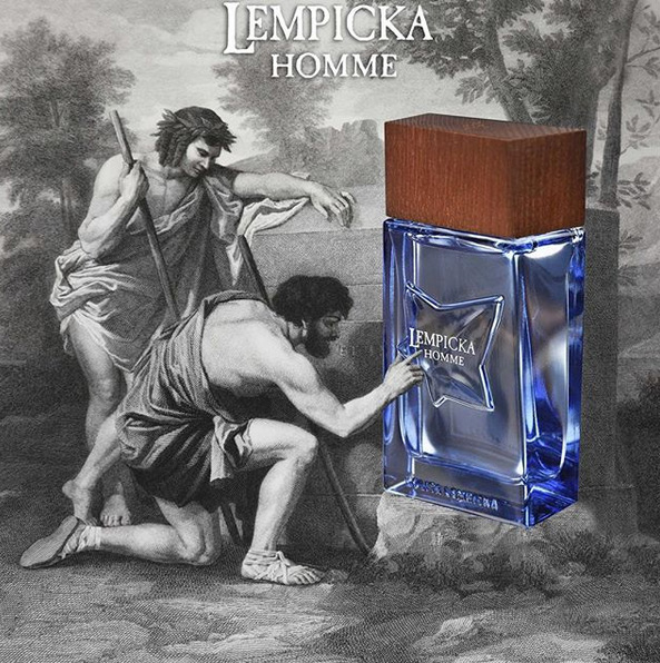 Lolita Lempicka 蘿莉塔同名男性淡香水