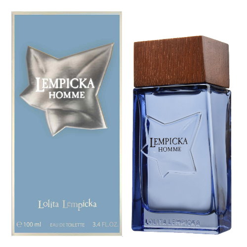 Lolita Lempicka 蘿莉塔同名男性淡香水
