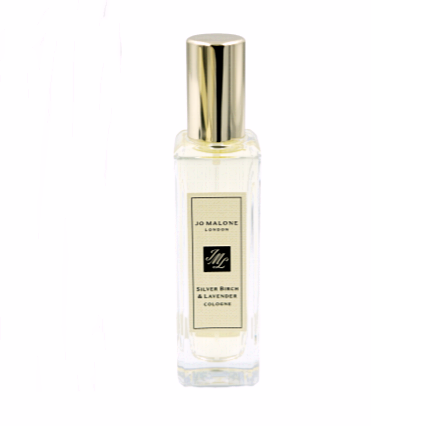 Jo Malone 白樺木與薰衣草香水-Silver Birch & Lavender