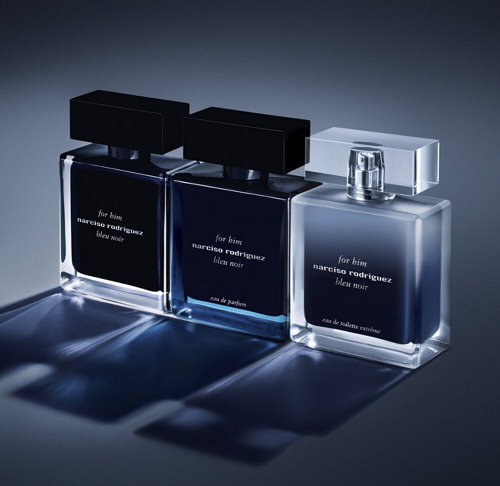 Narciso Rodriguez Bleu Noir 紳藍男性香精 PARFUM