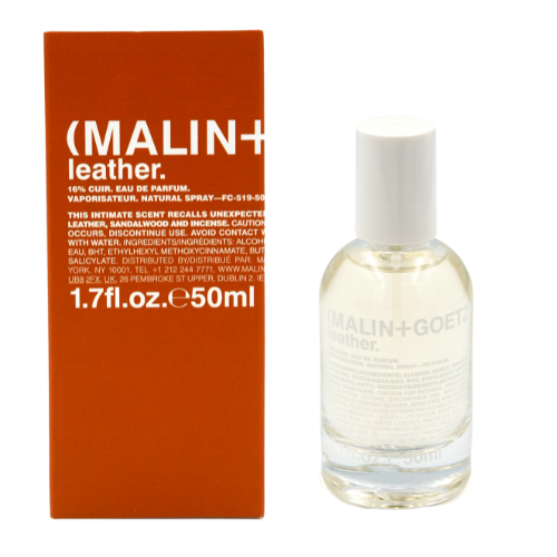 Malin+Goetz Leather 皮革淡香精