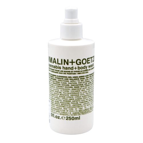 Malin+Goetz Cannabis 大麻草潔膚露(洗手沐浴兩用)