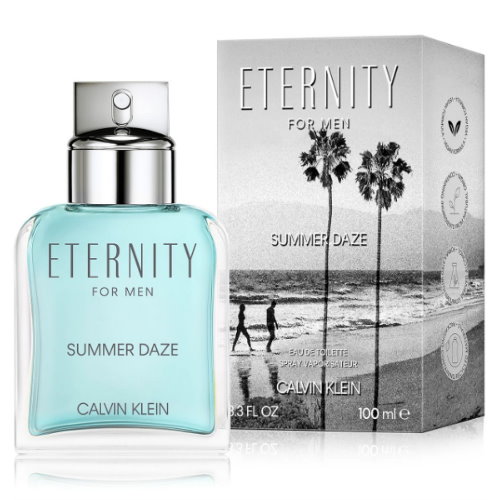 ck Eternity Summer 2022 永恆夏日之夢男性淡香水