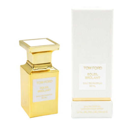  Tom Ford 私人調香系列 Soleil Brulant 金色島嶼淡香精 