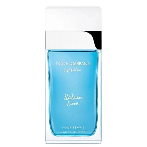 D&G Light Blue 淺藍熱戀佳人限定版女性淡香水