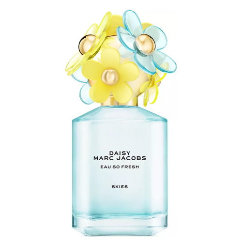 Marc Jacobs 清甜雛菊天空之鏡限量版女性淡香水 TESTER