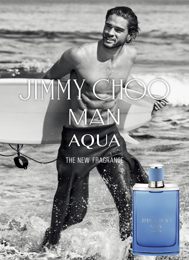 Jimmy Choo AQUA 活力海洋男性淡香水