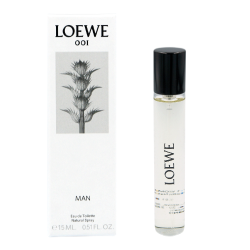 LOEWE 001 Man 男性淡香水行動香氛