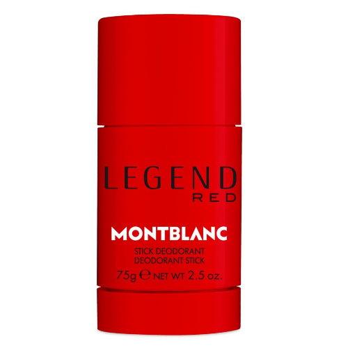 MONTBLANC Legend RED 萬寶龍傳奇烈紅男性體香膏