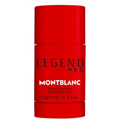 【身體系列】MONTBLANC Legend RED 萬寶龍傳奇烈紅男性體香膏