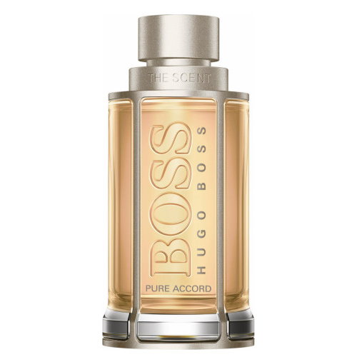 Boss The Scent Pure Accord  純淨紳士男性淡香水