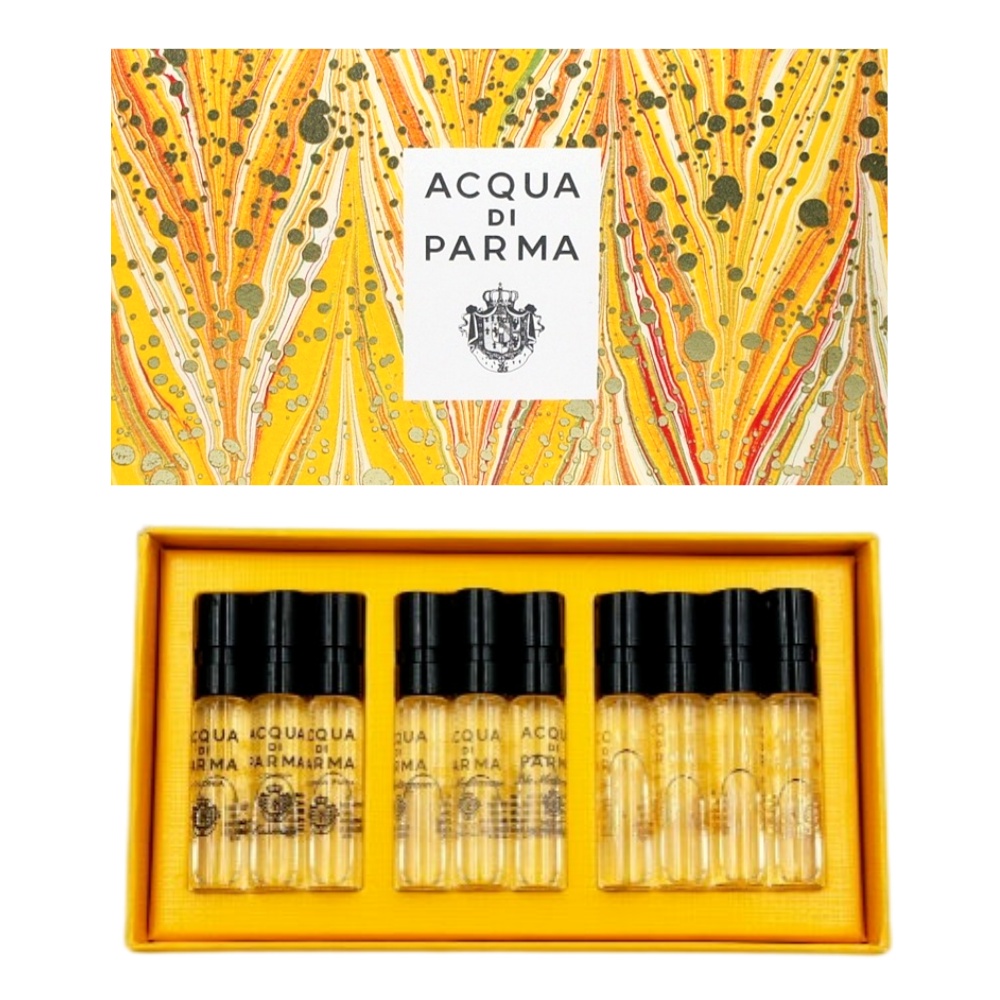 ACQUA DI PARMA 迷你探索香氛禮盒