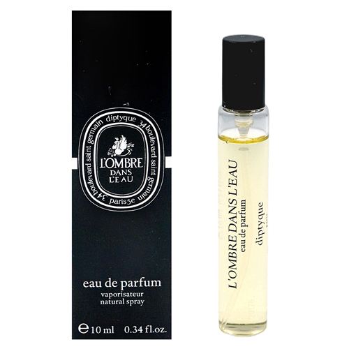 Diptyque L'Ombre dans l'Eau 影中之水淡香精行動香氛