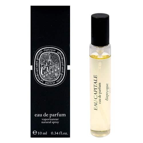Diptyque Eau Capitale 花都之水淡香精行動香氛