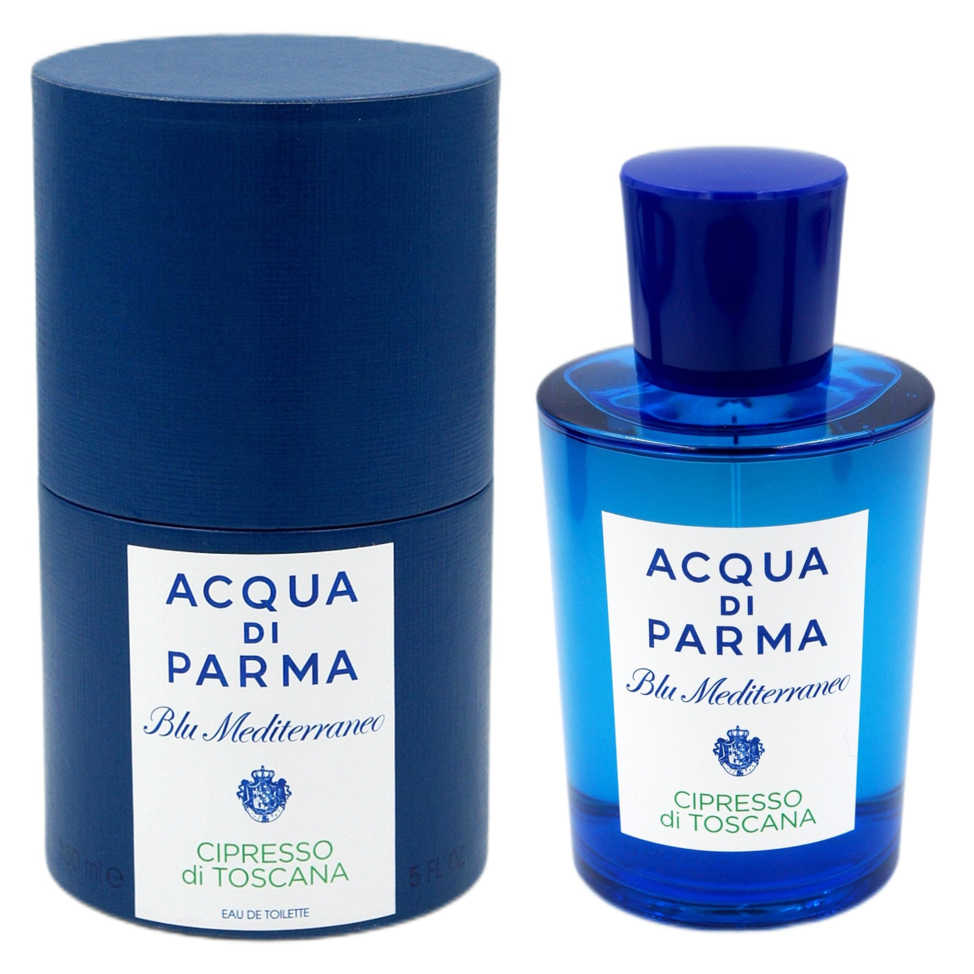 Acqua di parma Blue Mediterraneo -Cipresso di Toscana 藍色地中海-托斯卡納柏樹淡香水