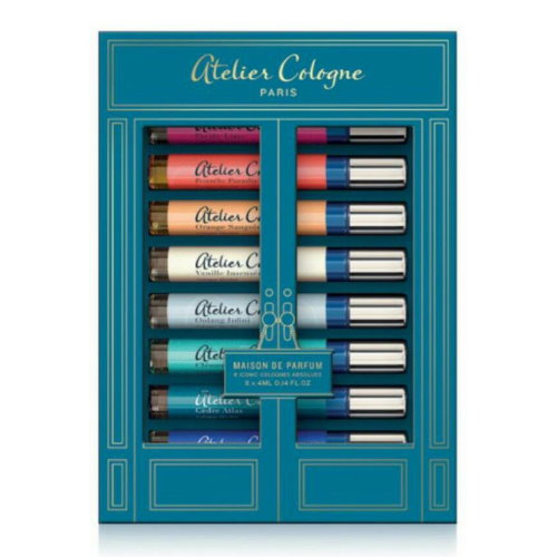 Atelier Cologne 歐瓏香氛衣櫥迷你香水禮盒