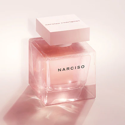 Narciso Rodriguez Cristal 薔薇水晶女性淡香精