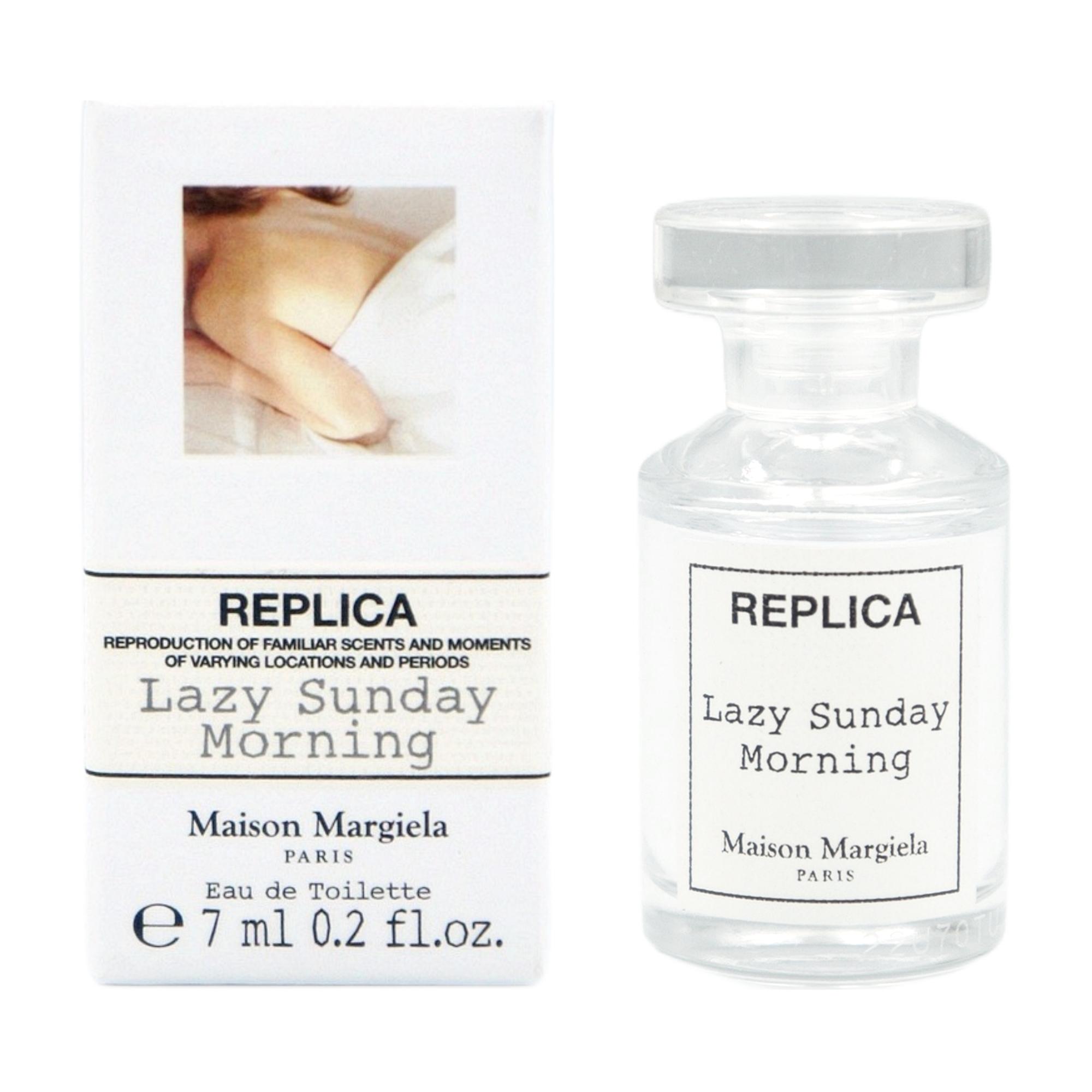 Maison Margiela Lazy Sunday Morning 慵懶週末中性淡香水迷你瓶