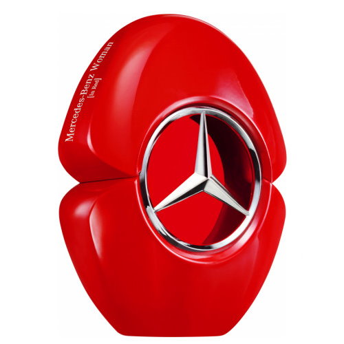 Mercedes Benz Woman In Red 賓士紅女性淡香精