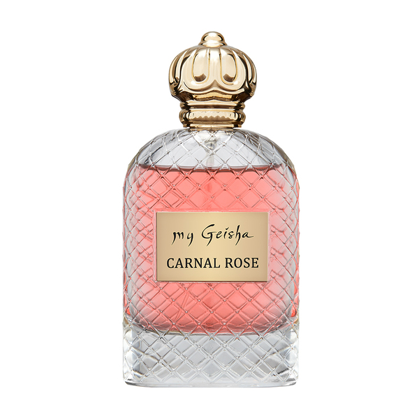 my Geisha  Carnal Rose 我的藝伎 豐滿玫瑰濃香精（預購）