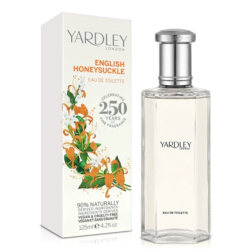 Yardley 英國忍冬女性淡香水