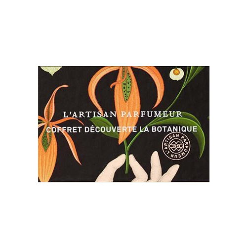 L'Artisan Perfumeur 阿蒂仙之香植物園系列試管香水組合