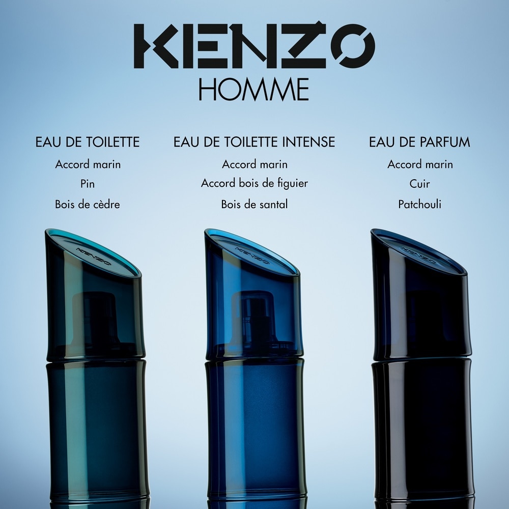 Kenzo Homme 墨竹男性淡香精