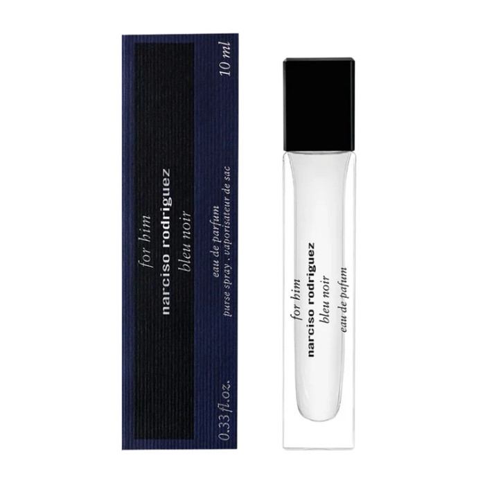 Narciso Rodriguez Bleu Noir 紳藍男性淡香精行動香氛