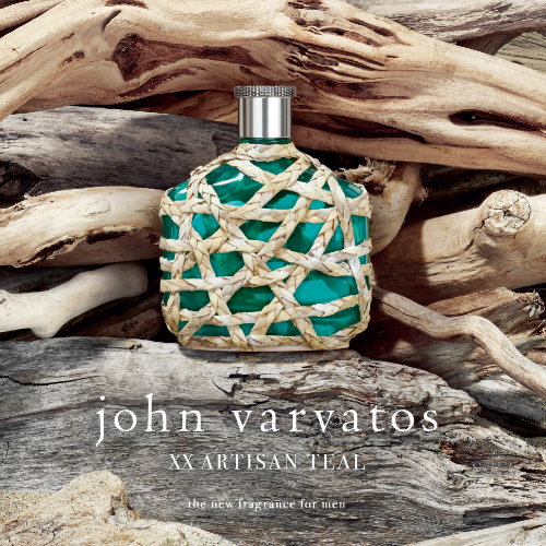 John Varvatos XX Artisan Teal 工匠綠馥男性淡香水