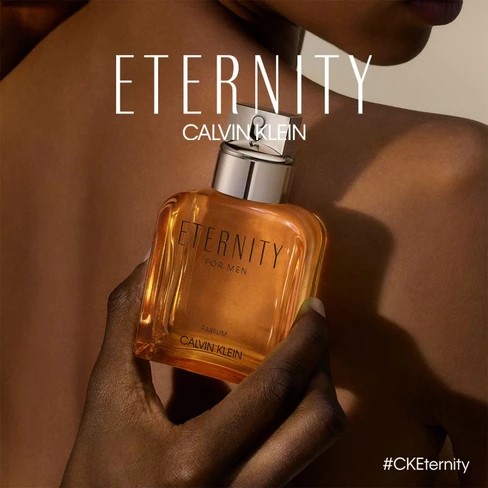 Calvin Klein cK Eternity Parfum 永恆極致男性香精
