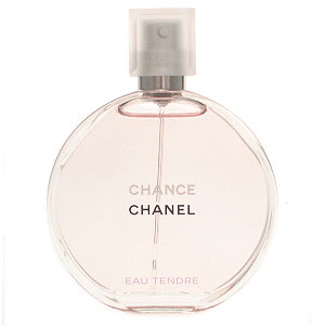 CHANEL CHANCE Eau Tendre 香奈兒粉紅甜蜜版女性淡香水 TESTER