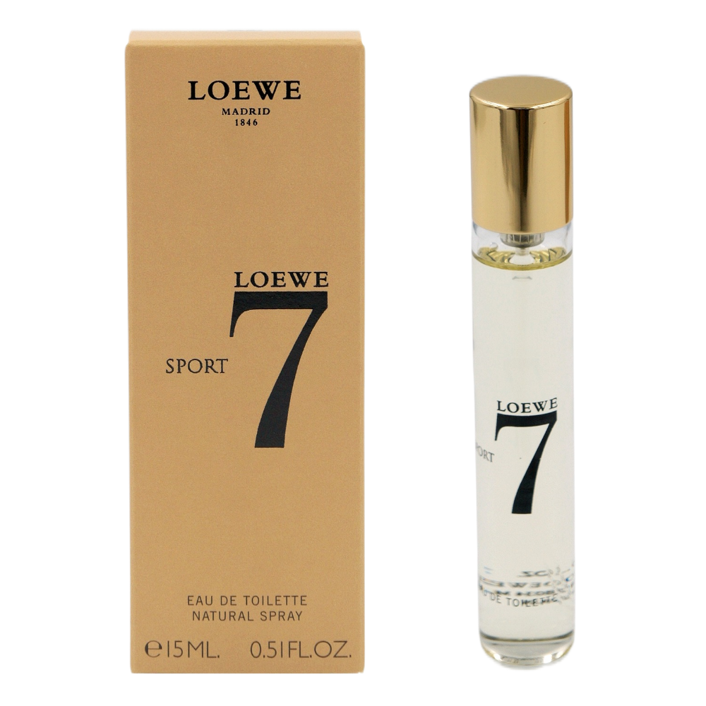 Loewe 7 Sport 羅威運動男性淡香水行動香氛