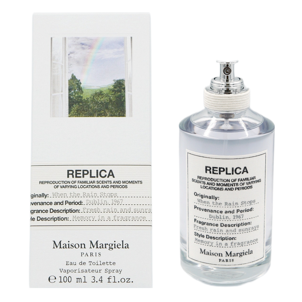 Maison Margiela When the Rain Stops 雨過天晴淡香水 