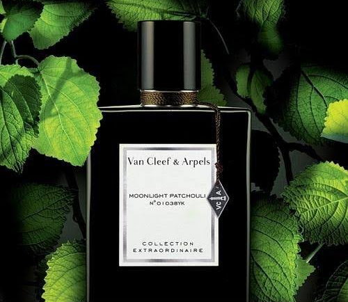 Van Cleef & Arpels moonlight patchouli 月夜廣藿香女性淡香精