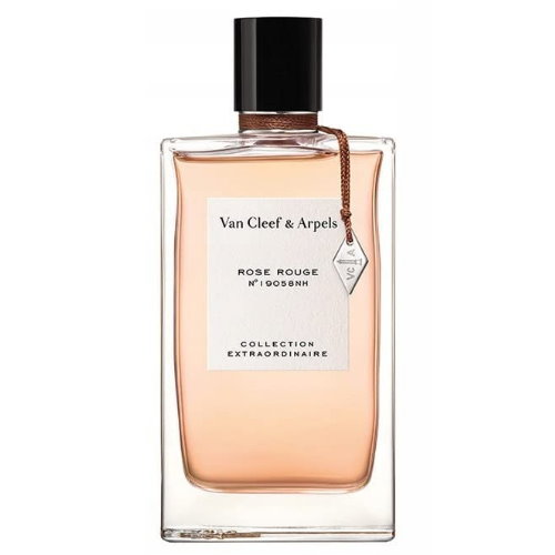 Van Cleef & Arpels Rose Rouge 嫣紅玫瑰中性淡香精